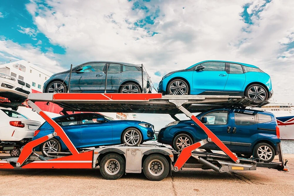 Vehicle Transportation Aberdeen
