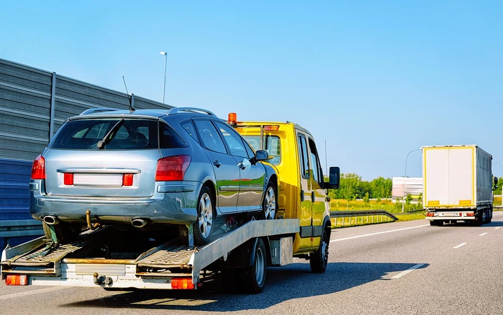 Accident Recovery Aberdeen